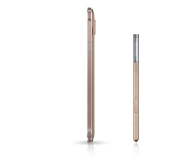 Samsung Galaxy Note 4 N910C złoty - 209610 - zdjęcie 2
